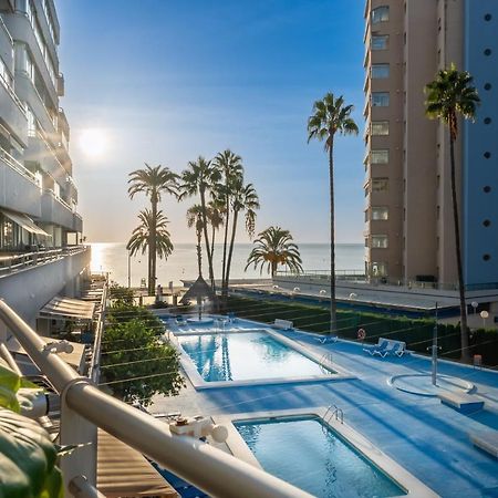 Aquamarina I Calpe, Apartement By The Beach Kültér fotó