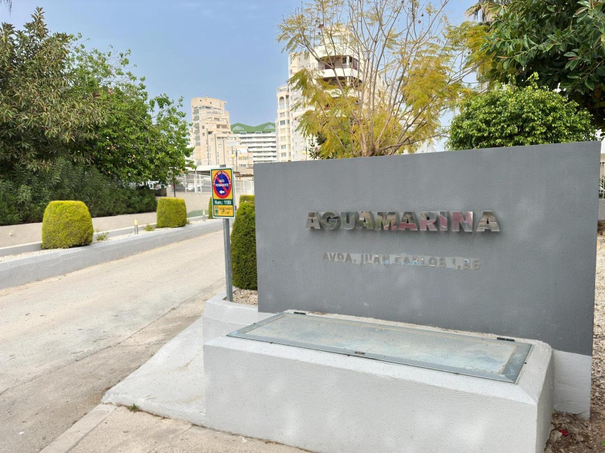 Aquamarina I Calpe, Apartement By The Beach Kültér fotó