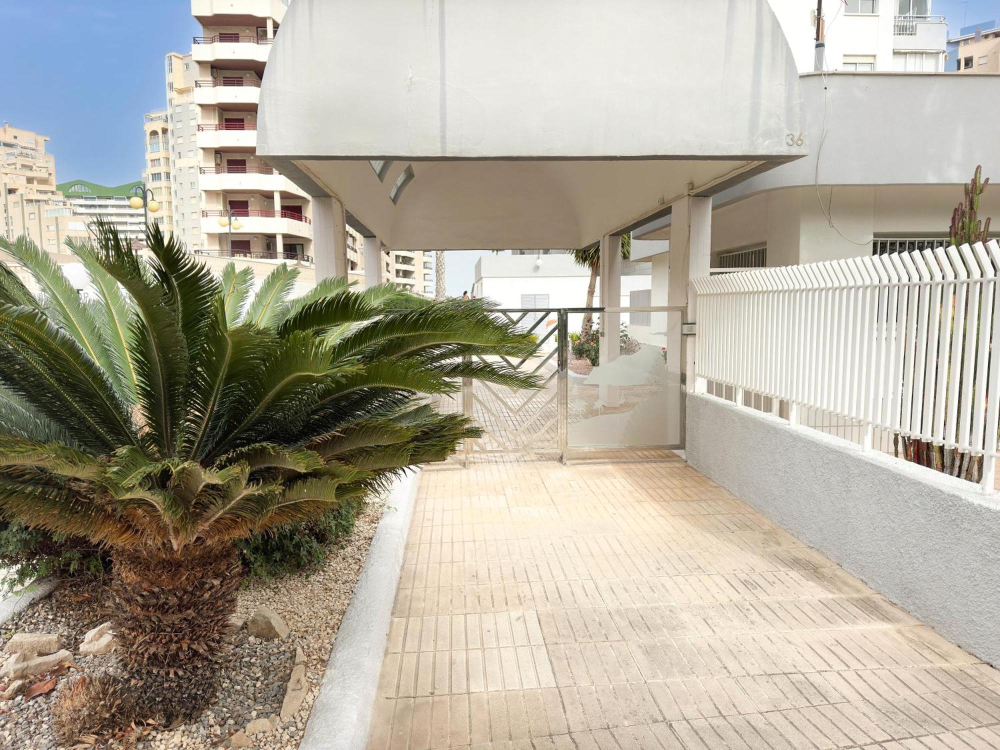 Aquamarina I Calpe, Apartement By The Beach Kültér fotó